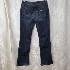 HUDSON Dark Wash Bootcut Jeans